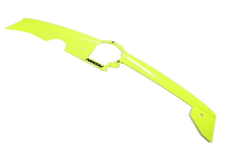 Subaru WRX Radiator Shroud - Perrin Performance - Neon Yellow - `22-`25